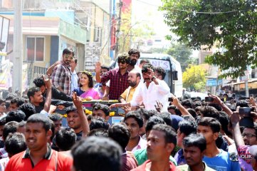 Krishna Gadi Veera Prema Gaadha Movie Success Tour